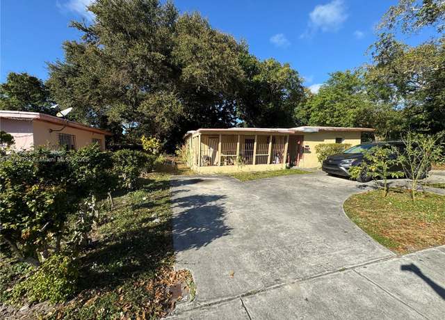 Property at 763 NE 140 St, North Miami, FL 33161, 2 beds, 1 bath