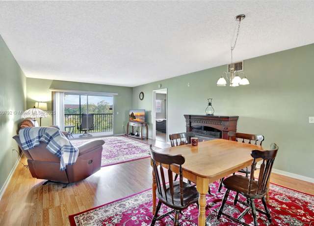 Property at 1601 SW 128th Ter Unit 407A, Pembroke Pines, FL 33027, 1 bed, 1.5 baths