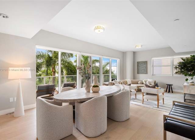 Property at 6103 Aqua Ave #401, Miami Beach, FL 33141, 3 beds, 3.5 baths