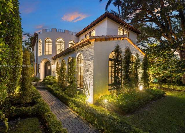 Property at 628 NE 59th St, Miami, FL 33137, 4 beds, 3.5 baths