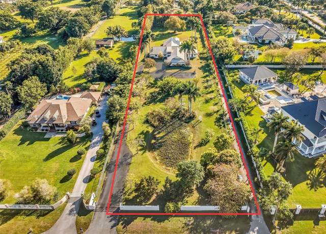 Property at 13494 Stirling Rd, Southwest Ranches, FL 33330, 5 beds, 3.5 baths