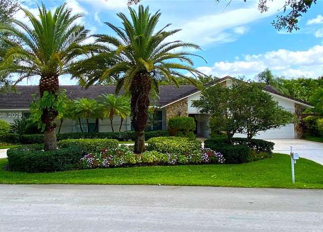 Property at 13021 NW 1st St, Plantation, FL 33325, 4 beds, 3.5 baths