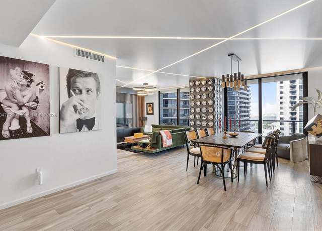 Property at 801 S Miami Ave #3510, Miami, FL 33130, 2 beds, 2 baths