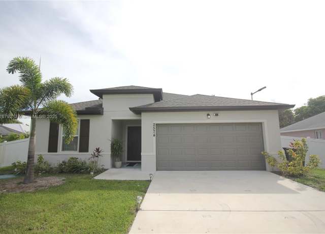 Property at 2574 SW Cameo Blvd, Port St. Lucie, FL 34953, 4 beds, 2 baths