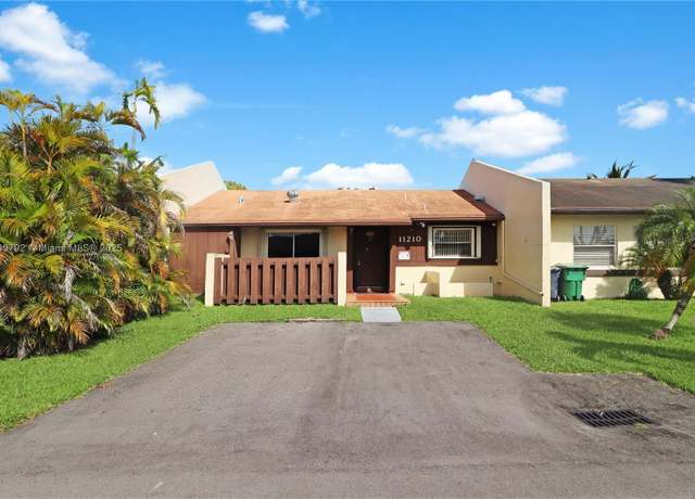 Property at 11210 SW 123rd Ave, Miami, FL 33186, 2 beds, 2 baths