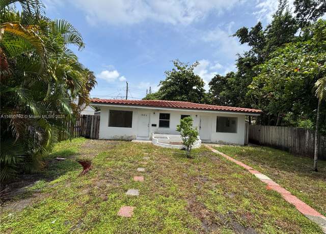 Property at 1420 N Andrews Ave, Fort Lauderdale, FL 33311