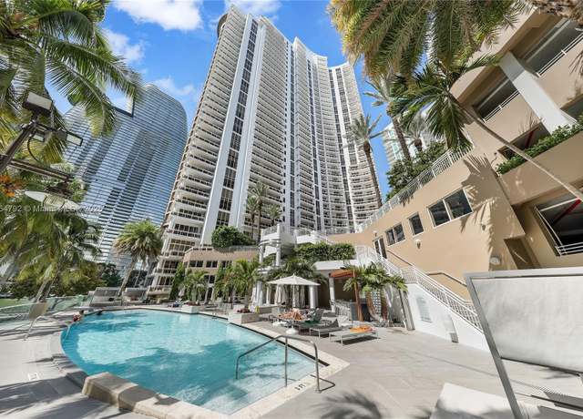 Property at 901 Brickell Key Blvd #3002, Miami, FL 33131, 1 bed, 1.5 baths