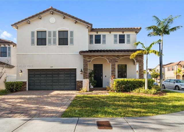 Property at 3503 W 93rd Pl, Hialeah, FL 33018, 4 beds, 2.5 baths