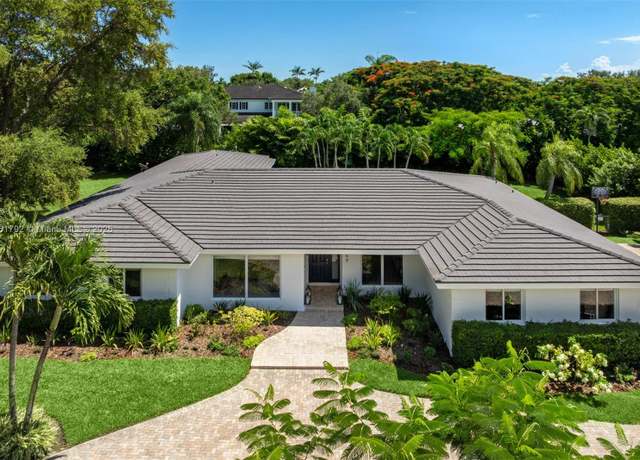 Property at 5940 SW 120th St, Pinecrest, FL 33156, 5 beds, 4 baths