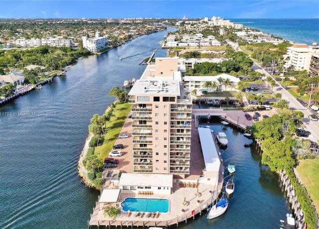 Property at 1160 Hillsboro Mile #901, Hillsboro Beach, FL 33062, 2 beds, 2 baths