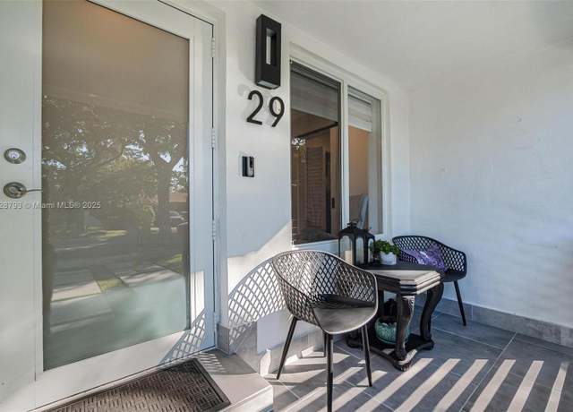 Property at 29 San Sebastian Ave, Coral Gables, FL 33134, 2 beds, 2 baths