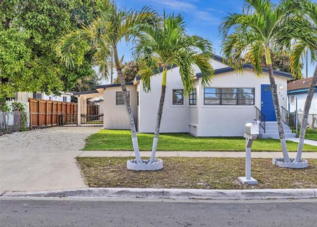 Property at 774 W 31st St, Hialeah, FL 33012, 3 beds, 2 baths