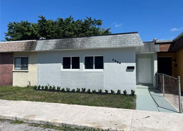 Property at 3924 NW 207th St Rd, Miami Gardens, FL 33055, 3 beds, 2 baths