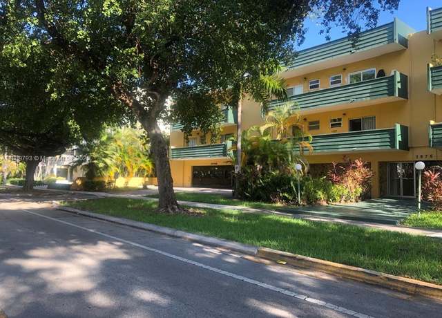 Property at 1975 NE 135th St Unit 2D, North Miami, FL 33181, 1 bed, 1 bath