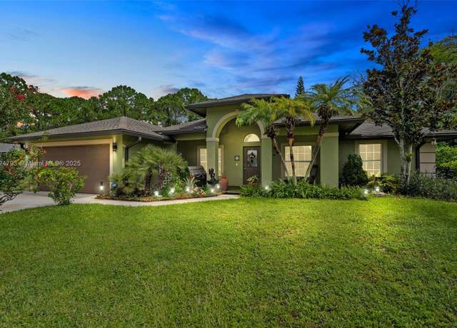 Property at 1025 SW Placetas Ave, Port St Lucie, FL 34953, 3 beds, 2 baths