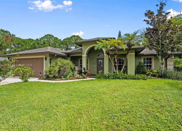 Property at 1025 SW Placetas Ave, Port St Lucie, FL 34953, 3 beds, 2 baths
