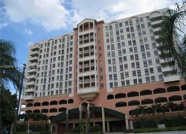 Property at 2351 Douglas Rd #505, Miami, FL 33145, 1 bed, 1.5 baths