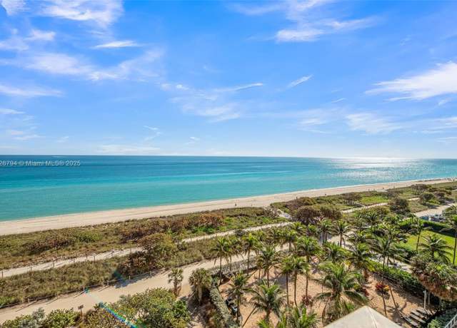 Property at 9225 Collins Ave #902, Surfside, FL 33154, 2 beds, 2 baths