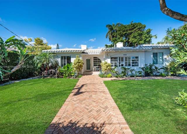 Property at 4450 N Jefferson Ave, Miami Beach, FL 33140, 4 beds, 4 baths