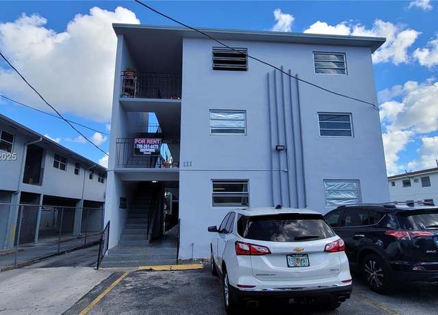 Property at 111 SW 18th Ave, Miami, FL 33135