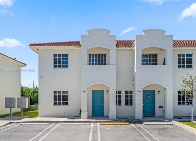 Property at 582 SW 2nd Pl, Florida City, FL 33034, 3 beds, 2 baths
