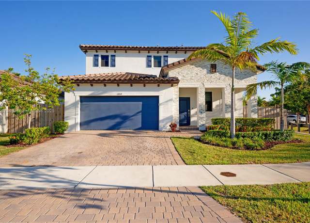 Property at 11859 SW 241st St, Homestead, FL 33032, 4 beds, 3 baths