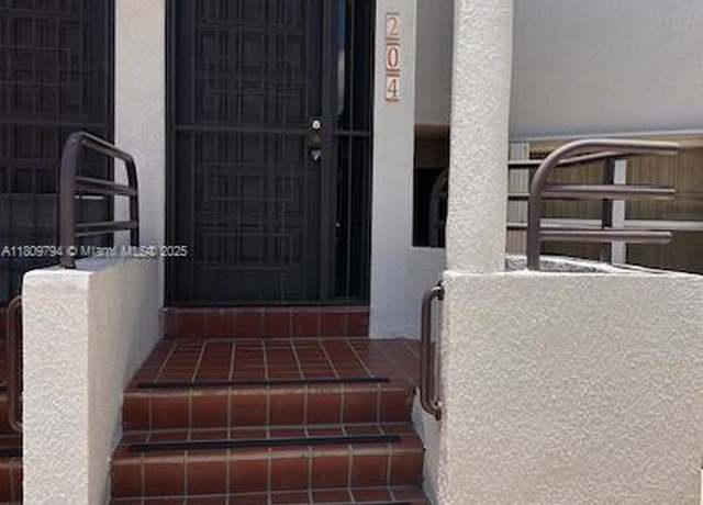 Property at 11201 NW 7th St #204, Sweetwater, FL 33172, 2 beds, 2 baths