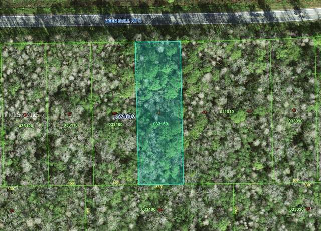 Property at 0 Deen Still Rd E, FL 33868