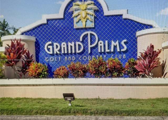 Property at 15827 SW 12th St, Pembroke Pines, FL 33027, 3 beds, 2.5 baths