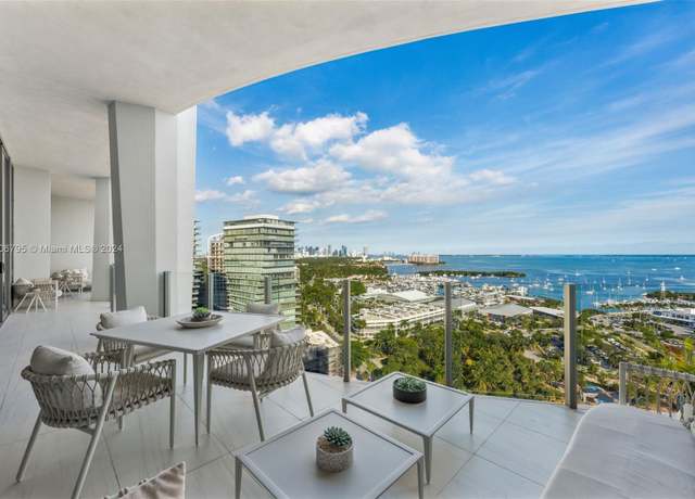 Property at 2811 S Bayshore Dr Unit 20BC, Miami, FL 33133, 4 beds, 4.5 baths