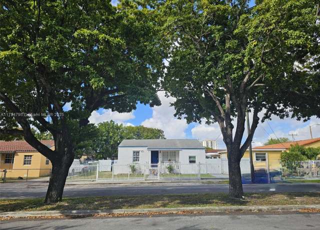 Property at 1020 SW 33rd Ave, Miami, FL 33135, 4 beds, 2 baths