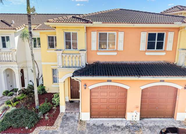 Property at 9084 SW 17th Ct, Miramar, FL 33025, 4 beds, 3 baths