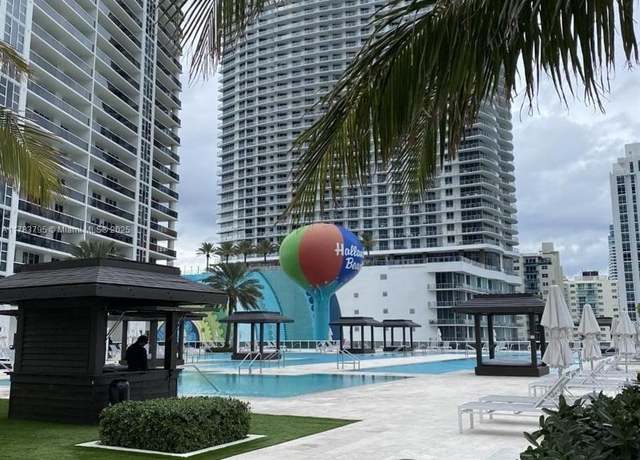 Property at 1830 S Ocean Dr #2212, Hallandale Beach, FL 33009, 1 bed, 1 bath