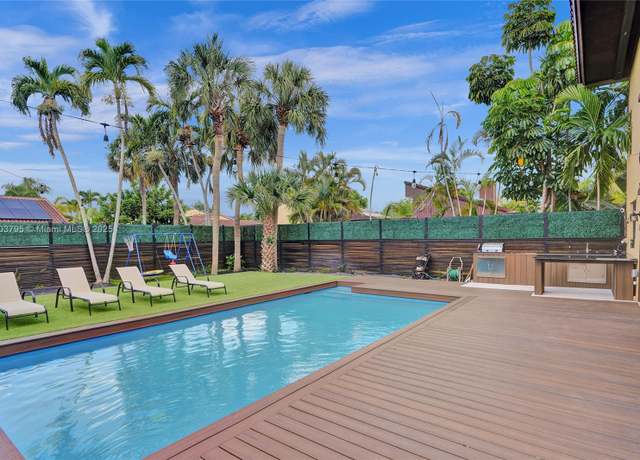 Property at 1089 NE 204th Ter, Miami, FL 33179, 3 beds, 2.5 baths