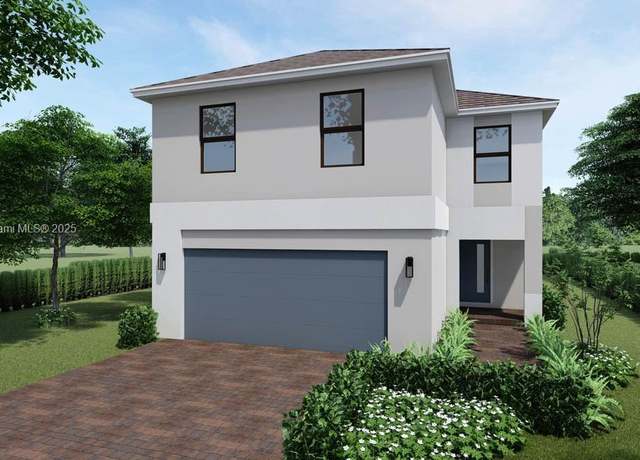 Property at 1673 SE 7th Ct, Homestead, FL 33033, 4 beds, 2.5 baths