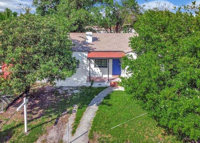 Property at 547 NW 49th St, Miami, FL 33127, 3 beds, 2 baths