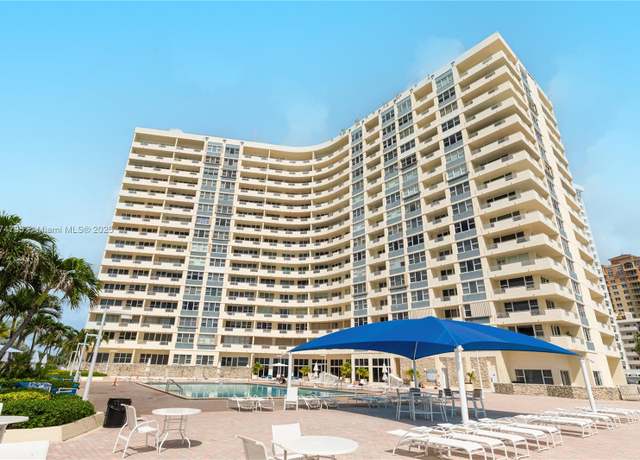 Property at 3180 S Ocean Dr #1517, Hallandale Beach, FL 33009, 1 bed, 1 bath