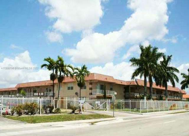 Property at 271 NW 177th St Unit B-207, Miami Gardens, FL 33169, 1 bath