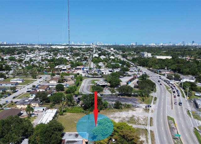 Property at 5701 W Hallandale Beach Blvd, West Park, FL 33023
