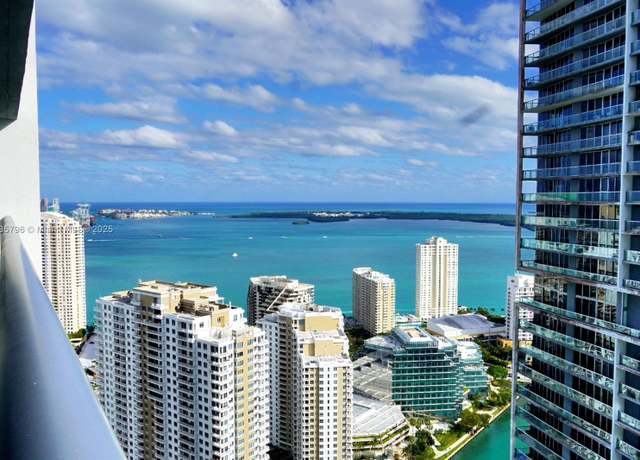 Property at 475 Brickell Ave #4409, Miami, FL 33131, 2 beds, 2 baths