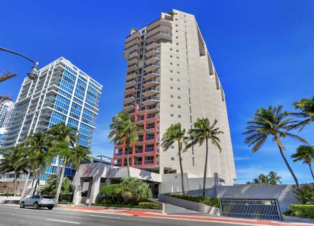 Property at 6767 Collins Ave #706, Miami Beach, FL 33141, 2 beds, 2 baths