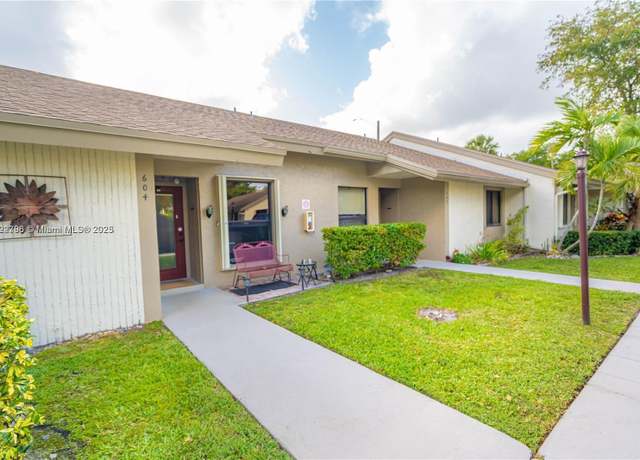Property at 3078 S Oakland Forest Dr #604, Oakland Park, FL 33309, 2 beds, 2 baths