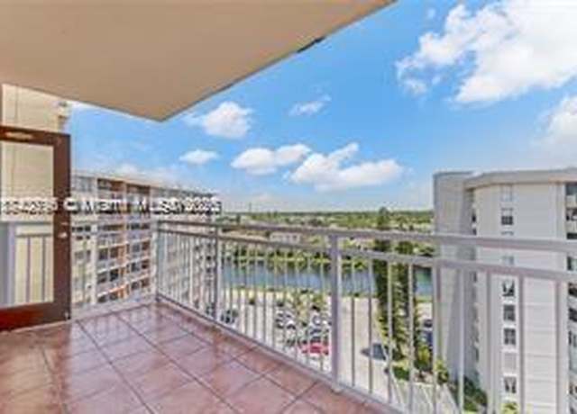 Property at 2025 NE 164th St #904, North Miami Beach, FL 33162, 2 beds, 2 baths