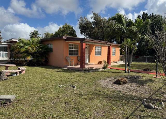 Property at 3595 NW 95th St, Miami, FL 33147, 3 beds, 1 bath