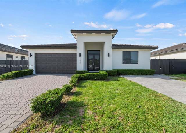 Property at 12941 SW 227th St, Miami, FL 33170, 4 beds, 3 baths