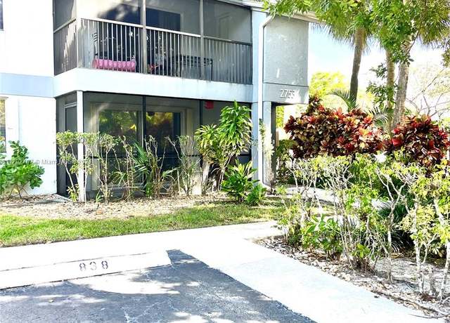 Property at 2753 S Oakland Forest Dr #104, Oakland Park, FL 33309, 1 bed, 1 bath