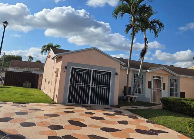 Property at 6771 NW 199th Ter, Hialeah, FL 33015, 3 beds, 2 baths