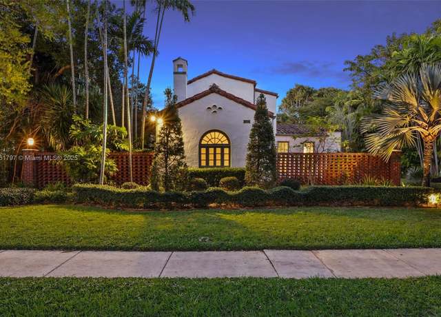 Property at 341 NE 92nd St, Miami Shores, FL 33138, 4 beds, 3 baths