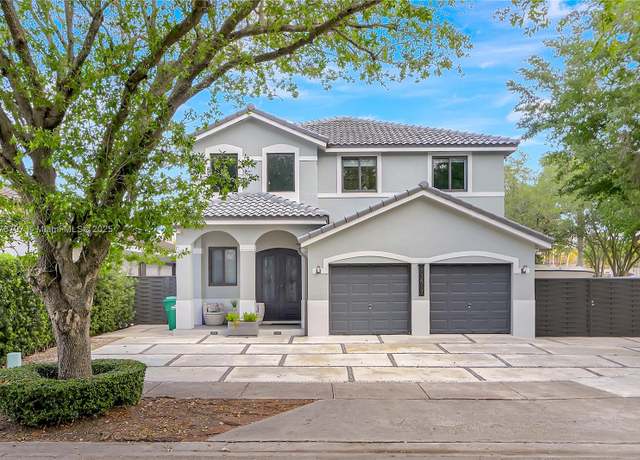 Property at 13817 SW 39th Ter, Miami, FL 33175, 4 beds, 2.5 baths