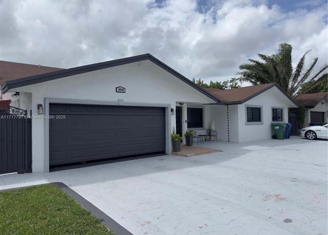 Property at 10600 SW 146th Ct, Miami, FL 33186, 4 beds, 2 baths